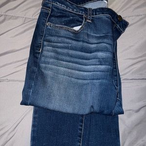 American Eagle High Waisted Jeggings